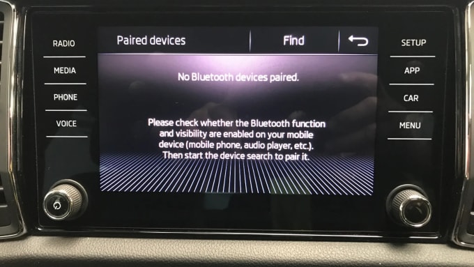 2020 Skoda Kodiaq