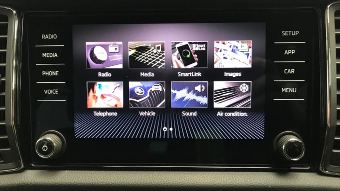 2020 Skoda Kodiaq