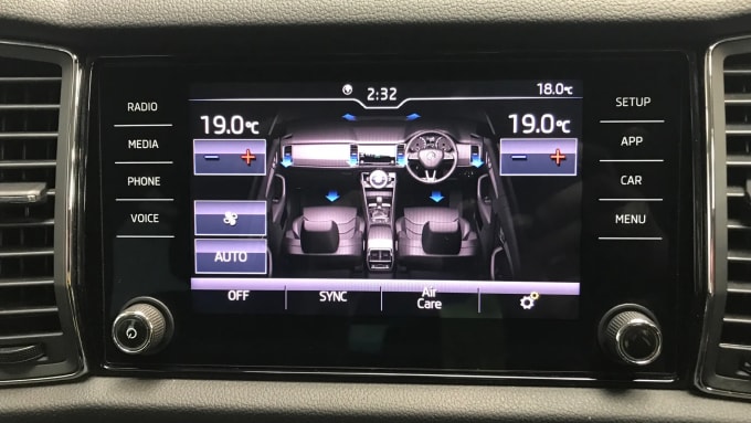 2020 Skoda Kodiaq