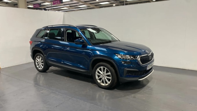 2021 Skoda Kodiaq