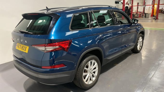 2021 Skoda Kodiaq