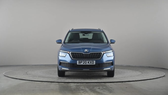 2020 Skoda Kamiq