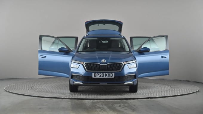 2020 Skoda Kamiq