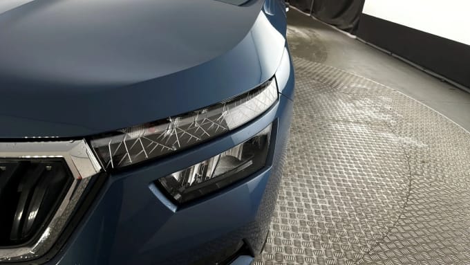 2020 Skoda Kamiq