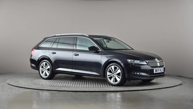 2021 Skoda Superb