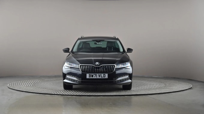 2021 Skoda Superb