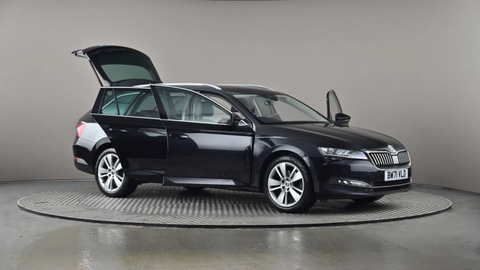 2021 Skoda Superb