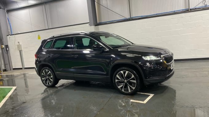 2022 Skoda Karoq