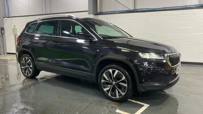 2022 Skoda Karoq