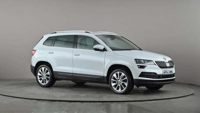 2018 Skoda Karoq