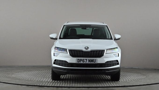 2018 Skoda Karoq