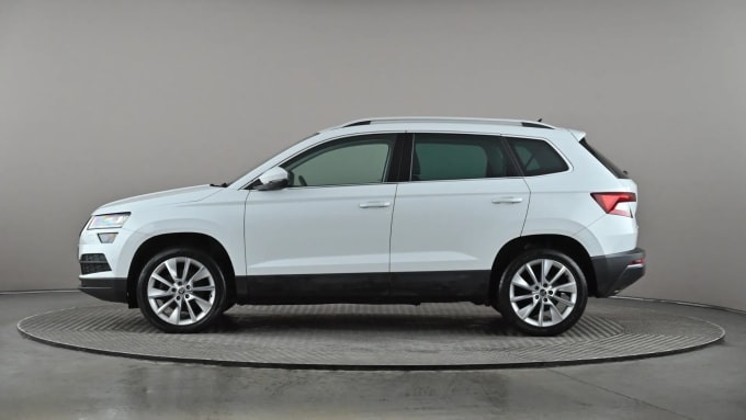 2018 Skoda Karoq