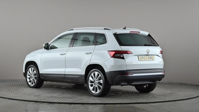 2018 Skoda Karoq