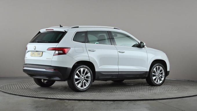 2018 Skoda Karoq