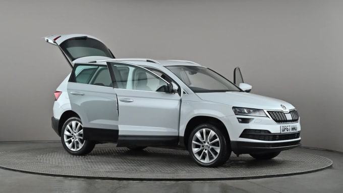 2018 Skoda Karoq