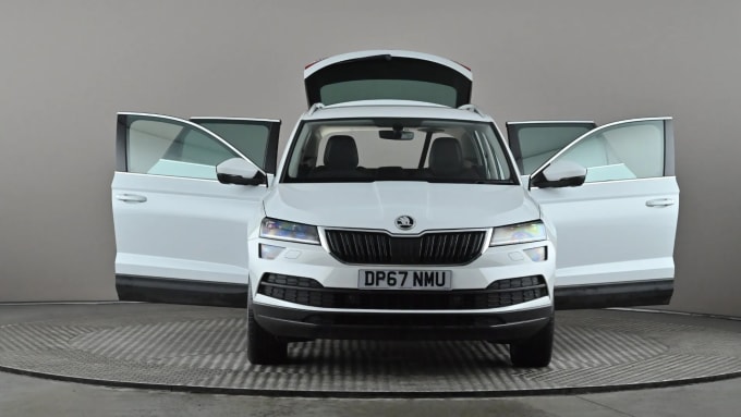 2018 Skoda Karoq