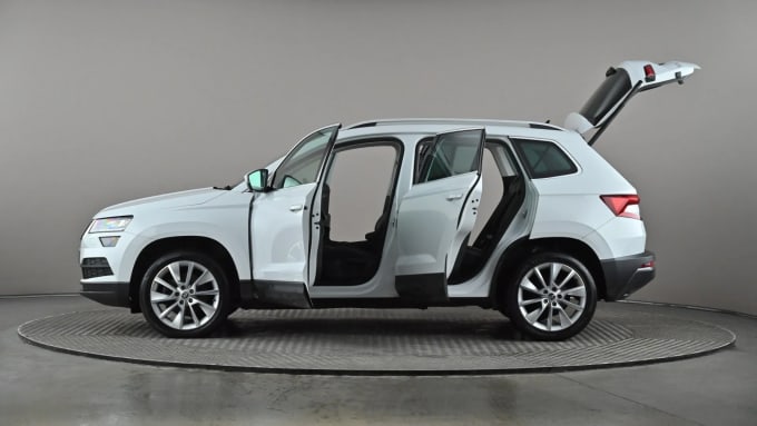 2018 Skoda Karoq