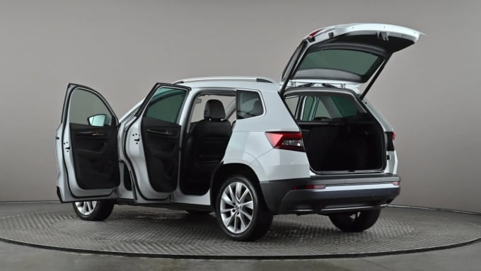 2018 Skoda Karoq