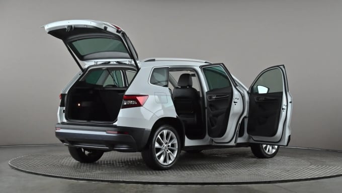 2018 Skoda Karoq