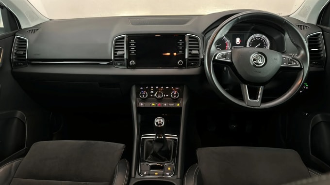 2018 Skoda Karoq