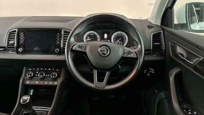 2018 Skoda Karoq