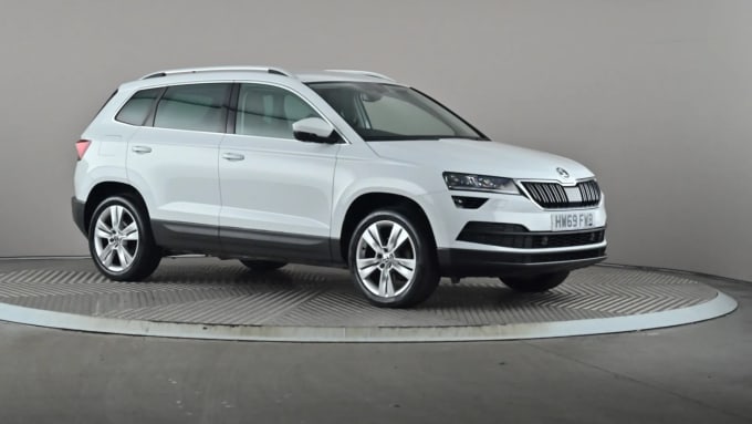2019 Skoda Karoq