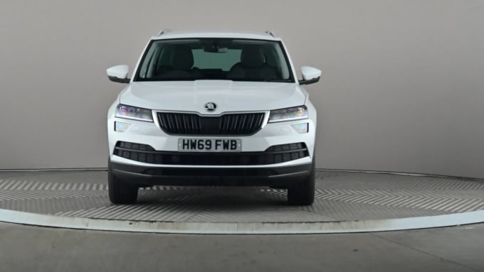 2019 Skoda Karoq