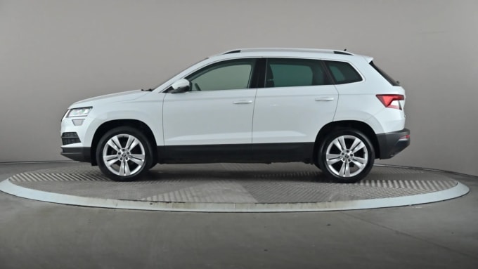 2019 Skoda Karoq