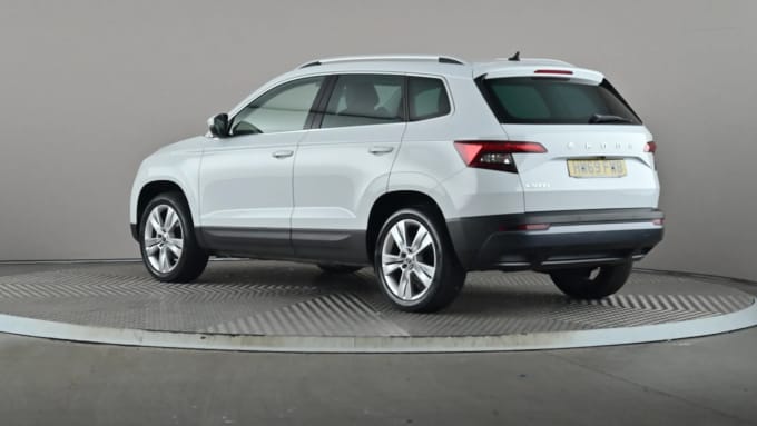 2019 Skoda Karoq