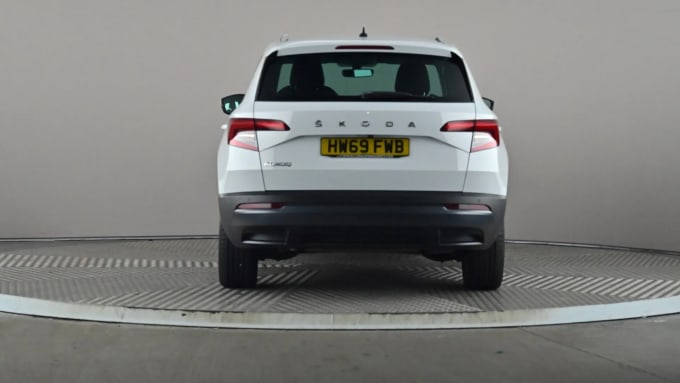 2019 Skoda Karoq