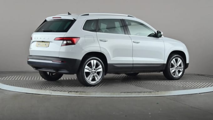 2019 Skoda Karoq