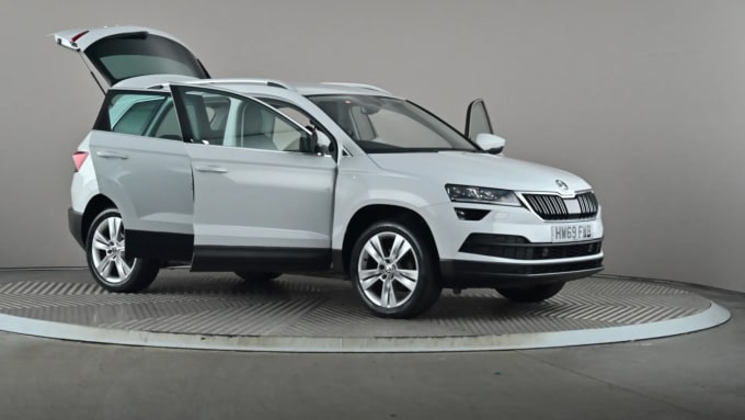 2019 Skoda Karoq
