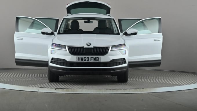 2019 Skoda Karoq