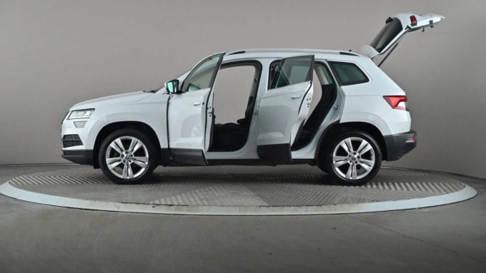 2019 Skoda Karoq
