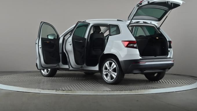 2019 Skoda Karoq