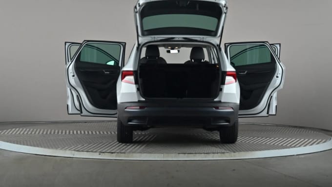 2019 Skoda Karoq