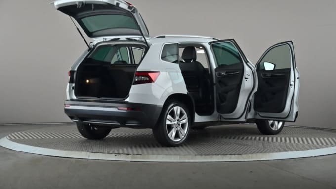 2019 Skoda Karoq