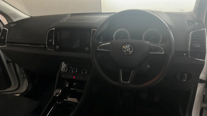 2019 Skoda Karoq