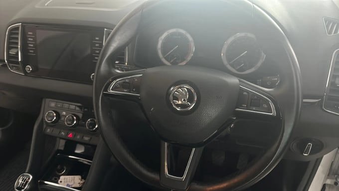 2019 Skoda Karoq