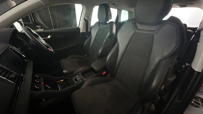 2019 Skoda Karoq