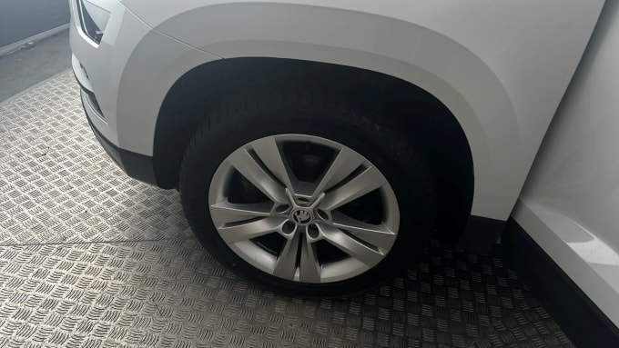 2019 Skoda Karoq
