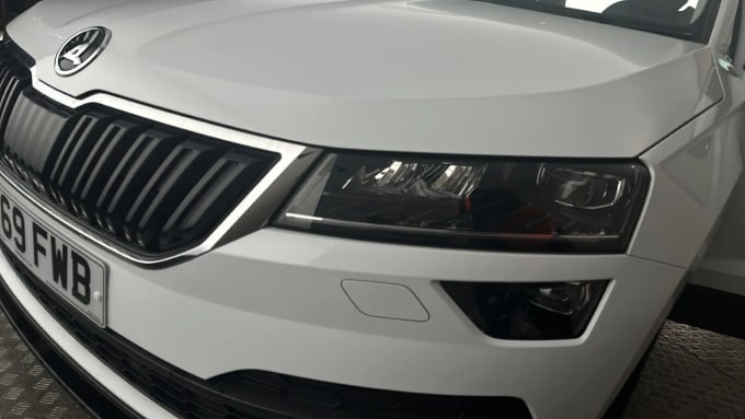 2019 Skoda Karoq