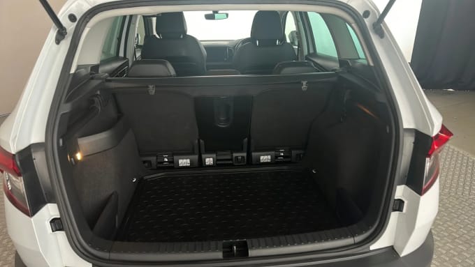 2019 Skoda Karoq