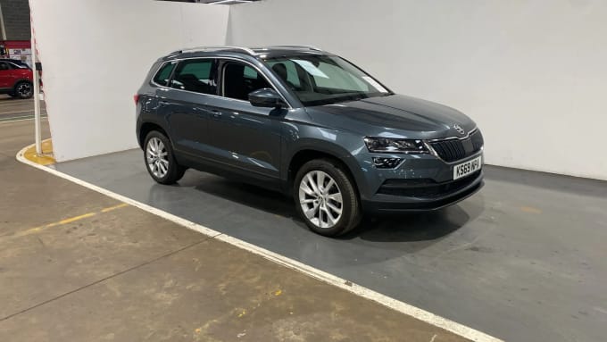 2019 Skoda Karoq