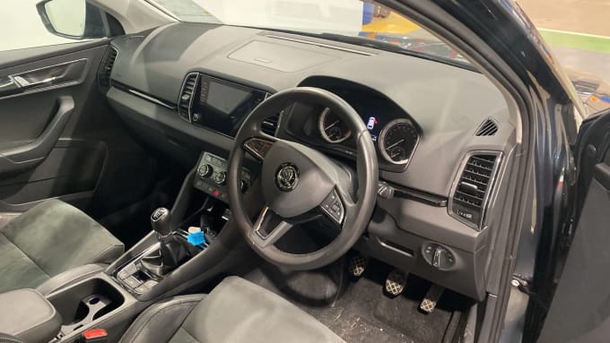 2019 Skoda Karoq
