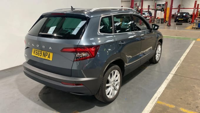 2019 Skoda Karoq