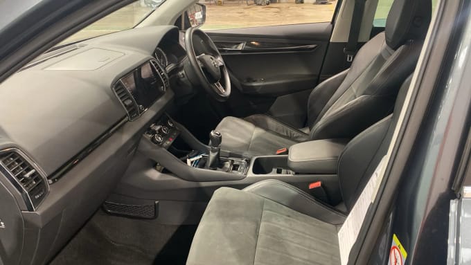 2019 Skoda Karoq