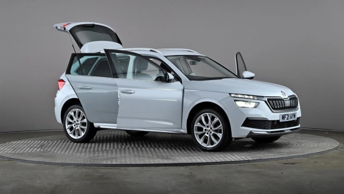 2021 Skoda Kamiq