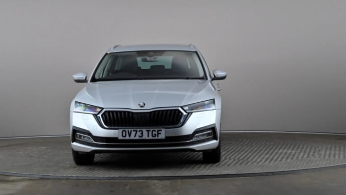 2023 Skoda Octavia