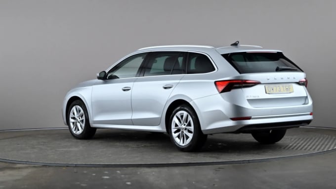 2023 Skoda Octavia